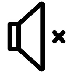 Mute Icon
