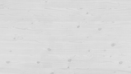 Clean White Wood Texture with Subtle Grain