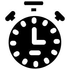 Stopwatch Icon