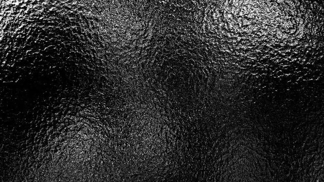 black epoxy asphalt floor texture dark grainy powder coating metallic stucco wall surface background video