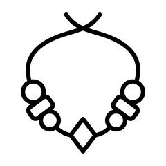 Local Beaded Accessories Icon