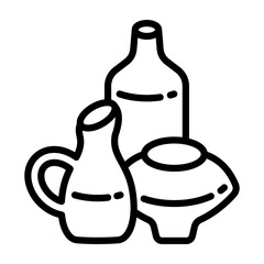 Clayware Shop Icon