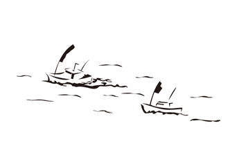 漁船