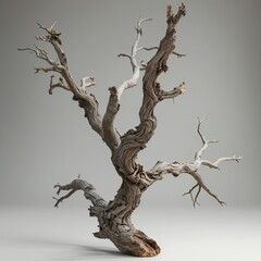 Bare Branch, Silent Story