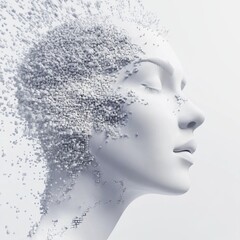 profile of a man