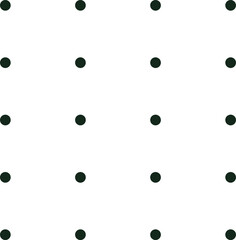 Simple geometrical texture with rows of big dots.
