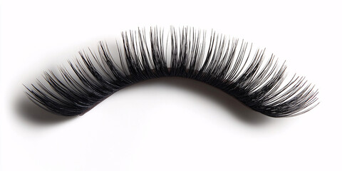 High-quality false eyelashes for a dramatic look.