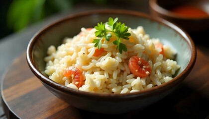 rice with seafood