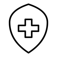 Fototapeta premium Immunity Shield