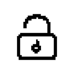pixealte unlock icon
