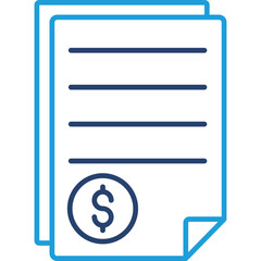 Blank Page    SVG Icon
