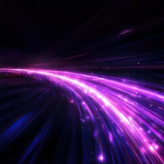 Abstract speed lines