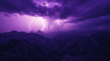 A vibrant church stands majestically against a cloudy sky, radiating hope, faith, and divine light.