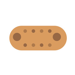 Wooden Congklak Board Icon