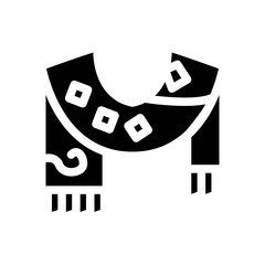 Javanese Batik Shawl Icon