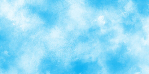 gradient light sky blue shades grunge cloudy watercolor background on white paper texture, blue watercolor abstract sky blue background, soft cloudy watercolor abstract painting background.