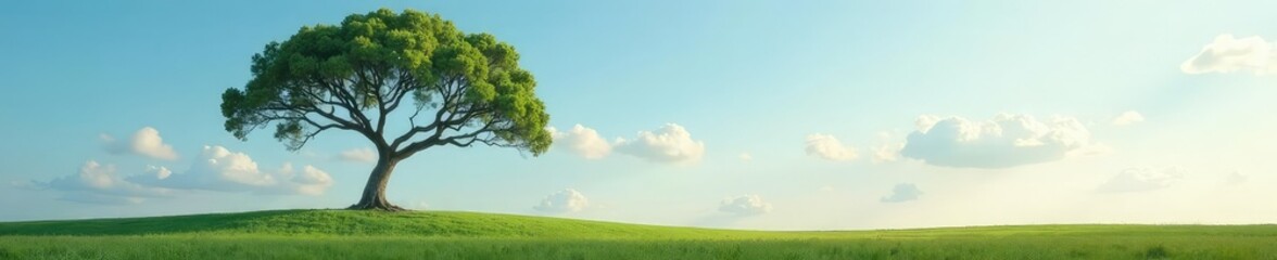 A solitary tree branch stretches towards the sky, simplicity, vast