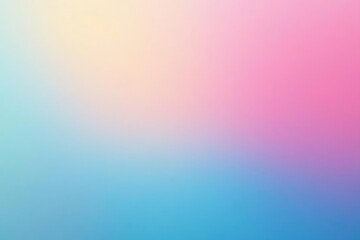 Abstract pastel gradient, smooth color transition, style, modern