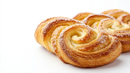 Sweet Sugar Roll Pastry, Delicious Danish Pastries pastry sugar roll danish pastry breakfast baked