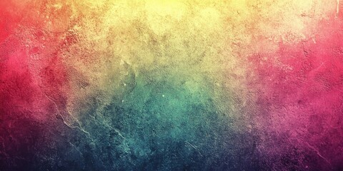 Obraz premium Colorful Textured Abstract Background Image