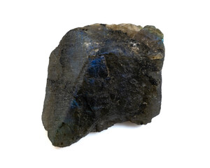 Stunning Natural Labradorite Rock with Iridescent Play of Colors