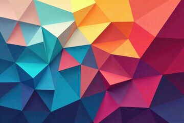 Obraz premium Simple repeating geometric shapes, clean background, element, fabric