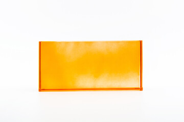 Vibrant Colored Glass Blocks — Elegant Modern Material for Walls and Interior Spaces