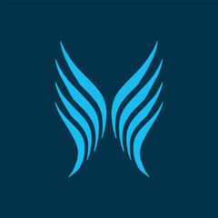 Obraz premium eagle tattoo design