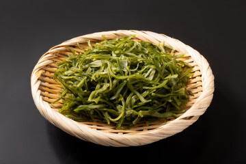三陸産　茎わかめ