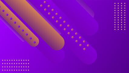 ABSTRACT BACKGROUND ELEGANT PURPLE GRADIENT SMOOTH LIQUID COLORFUL DESIGN WITH GEOMETRIC SHAPES VECTOR TEMPLATE GOOD FOR MODERN WEBSITE, WALLPAPER, COVER DESIGN 