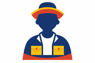 Diverse collection of Latin American people, featuring both women and men representing various professions and occupations. This inclusive set showcases authentic characters such as doctors, engineers