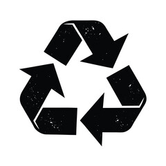 recycle symbol icon
