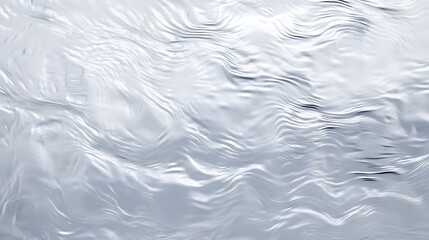 Obraz premium Rippling water surface natural environment abstract image calm setting close-up perspective serenity concept
