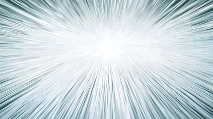 Fototapeta premium Abstract Light Rays Burst Design