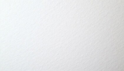 Fototapeta premium Crisp, bright white textured surface, perfect for overlay or mockups, white texture, studio background, surface