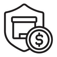 insurance line icon