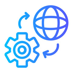 provider gradient icon