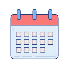 Calendar date event schedule appointment reminder time agenda month day planner week icon