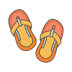 Find your perfect pair of summer flip flops sandals footwear for beach vacation travel style