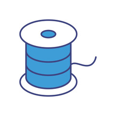 Filament Icon vector stock illustration