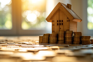 Investing in dream homes and properties, building charming financial future through banking and investment, and stacking up wealth through real estate and finance are all essential aspects of homeowne