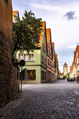 Rothenburg ob der Tauber