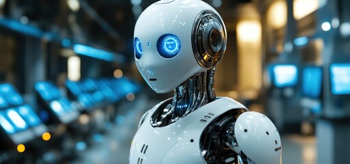 Advanced Robotics: A Glimpse into the Future of AI