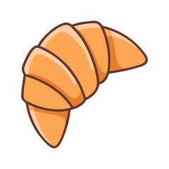 Delicious croissant pastry bakery breakfast food baked goods french viennoiserie sweet treat