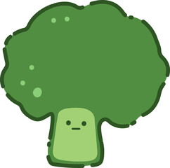 브로콜리 캐릭터