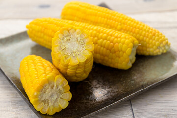 とうもろこし　スイートコーン Sweet corn