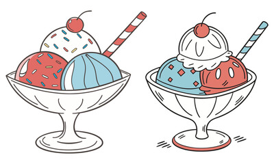 American 4th of july , labour day