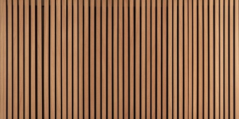 Obraz premium Natural Wooden Stripes with Smooth Texture and Elegant Grain Pattern