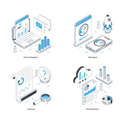 Set Of Web Analytics 18