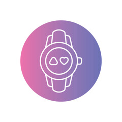 Activity  Icon vector stock illustration